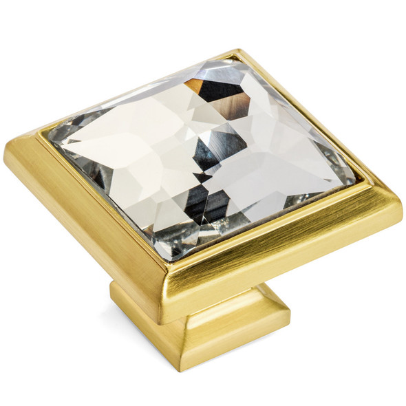 Cosmas 5883 Square Cabinet Knob