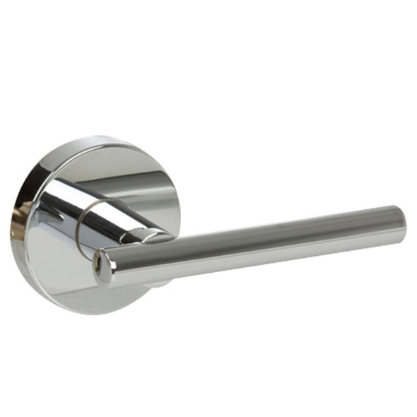 Delaney Cira Design Polished Chrome Dummy Door Lever
