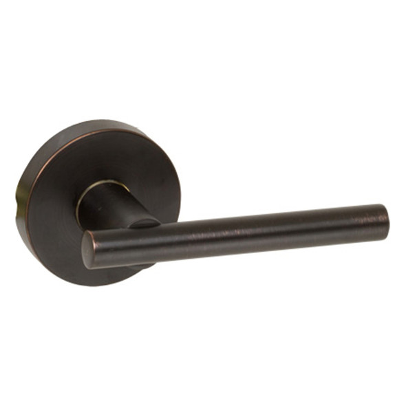 Delaney Cira Design Tuscany Bronze Dummy Door Lever