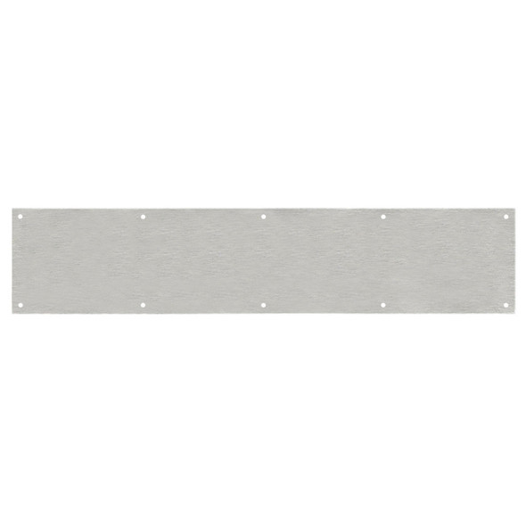 Designers Impressions 6" x 34" Kick Plate: 609421