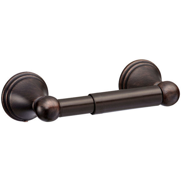 Designers Impressions Florentine Series Oil Rubbed Bronze Toilet / Tissue Paper Holder: 19458