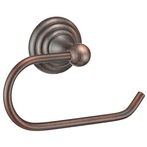 Designers Impressions Stockton Series Oil Rubbed Bronze Toilet / Tissue Paper Holder: 19007
