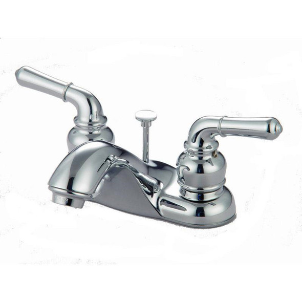 Hardware House 12-3747 Chrome Lavatory Vanity Faucet