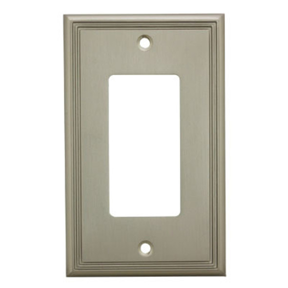 Cosmas 65000 Single GFCI / Decora Wall Plate