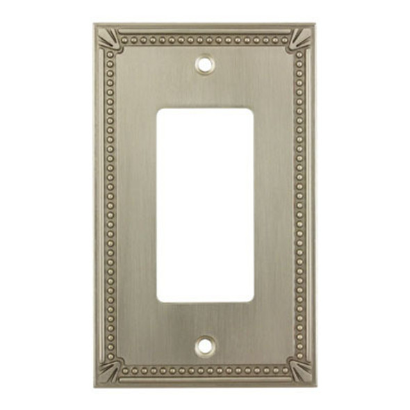 Cosmas 44000 Single GFCI / Decora Wall Plate