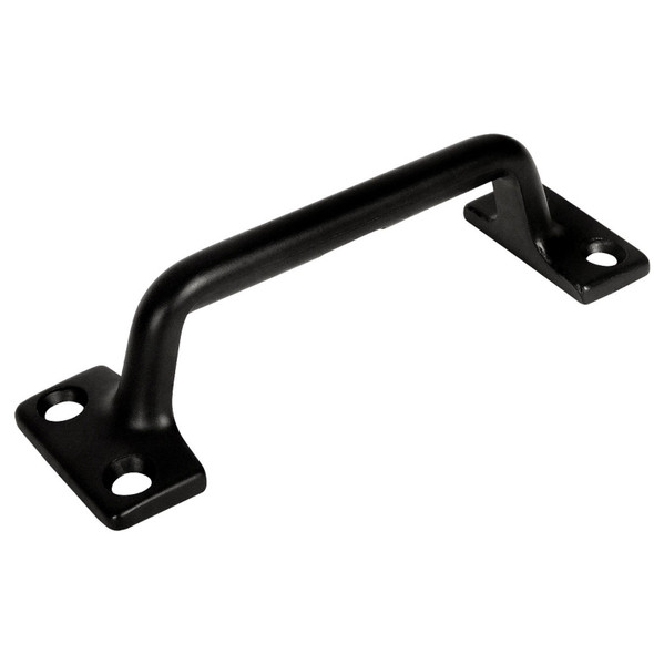 Designers Impressions Flat Black Window Sash Lift : 4177