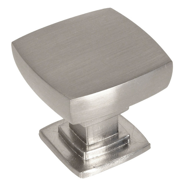 Cosmas 5232 Square Contemporary Cabinet Knob