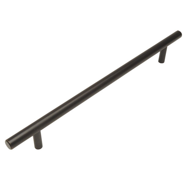 Cosmas 404-224 Slim Line Cabinet Hardware Euro Style Bar Pull