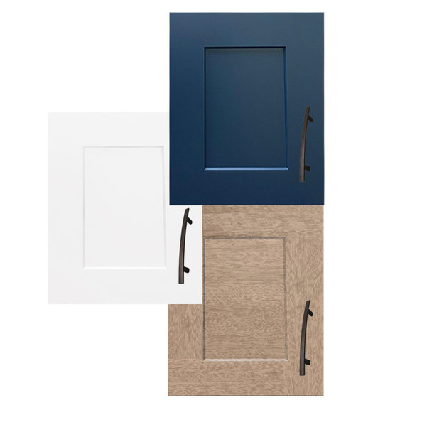 Cosmas 2363-192 Subtle Arch Cabinet Pull