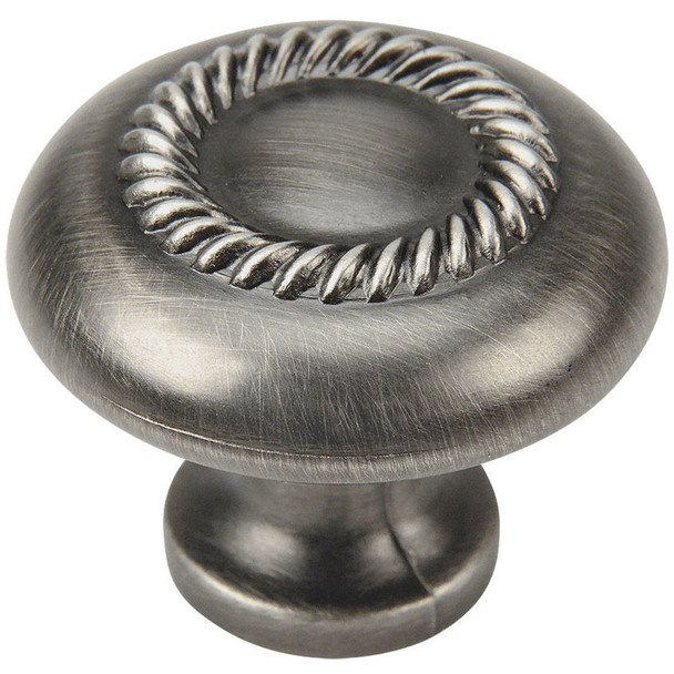 Cosmas 228 Rope Cabinet Knob
