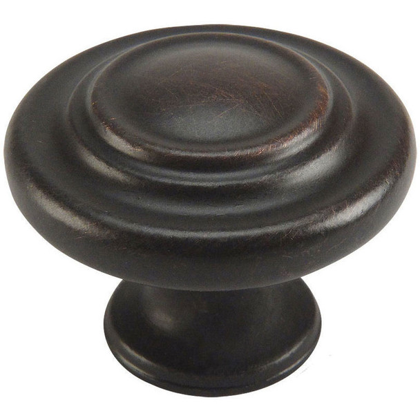 Cosmas 9971 3 Ring Cabinet Knob