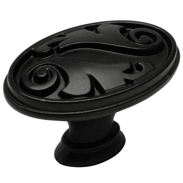 Cosmas 4297 Floral Cabinet Knob
