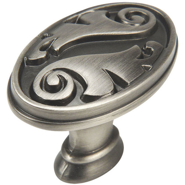 Cosmas 4297 Floral Cabinet Knob