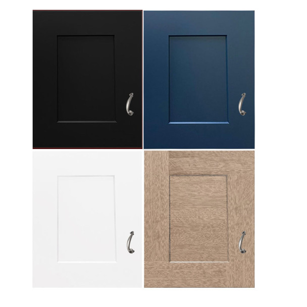 Cosmas 776 Swirl Cabinet Pull