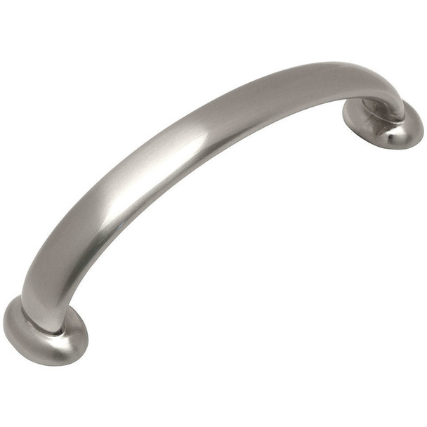Cosmas 827-96 Satin Nickel Cabinet Pull