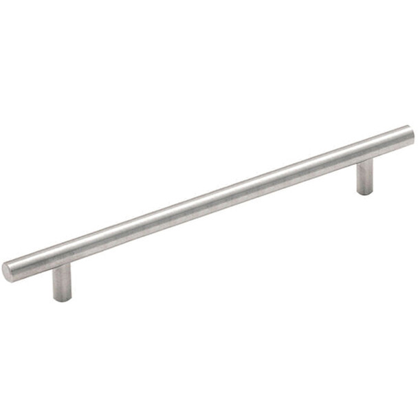 Cosmas 305-224 Cabinet Hardware Euro Style Bar Pull