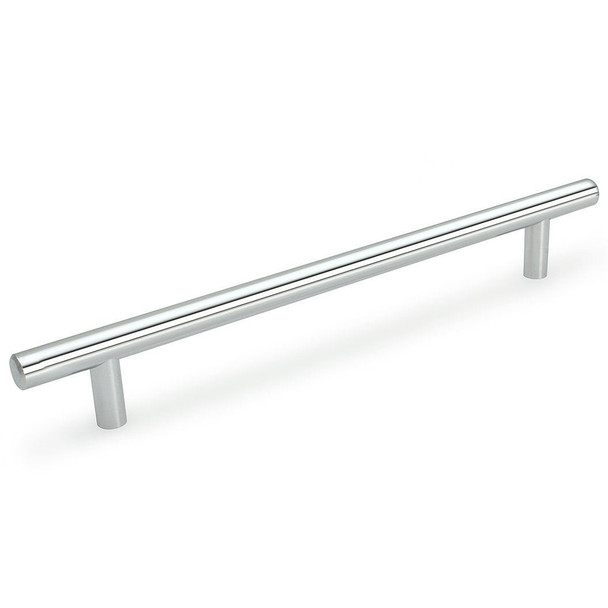 Cosmas 305-224 Cabinet Hardware Euro Style Bar Pull