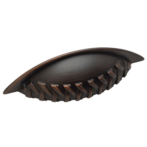 Cosmas 7067 Braided Cabinet Cup Pull