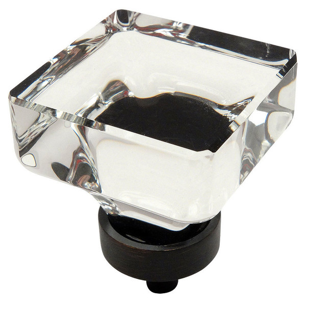 Cosmas 6377 Square Cabinet Knob