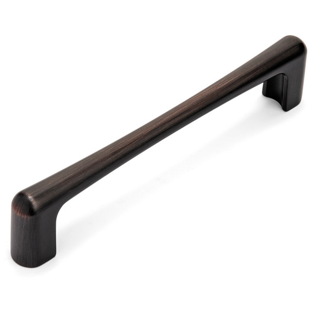 Cosmas 3304-128 Modern Contemporary Cabinet Pull