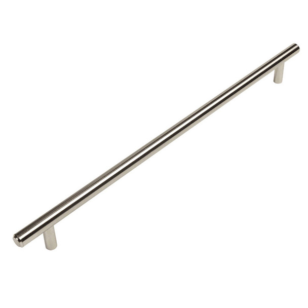 Cosmas H698-320SS Stainless Steel Cabinet Hardware Euro Style Bar Pull