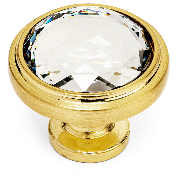Cosmas 5317 Round Cabinet Knob