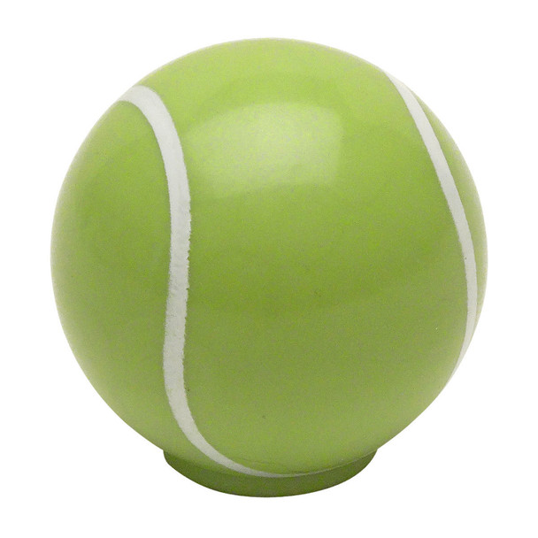 Cosmas Athleticz Collection 67124 Tennis Ball Round Cabinet Hardware Knob - 1-1/4" Diameter