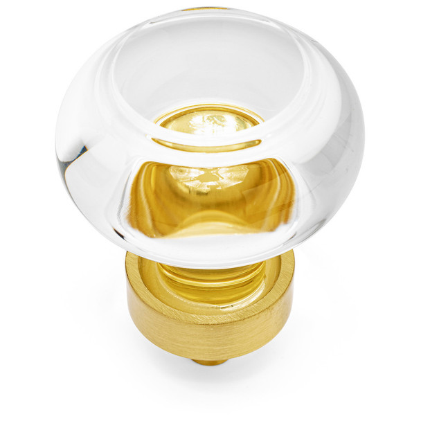 Cosmas 6355 Round Cabinet Knob