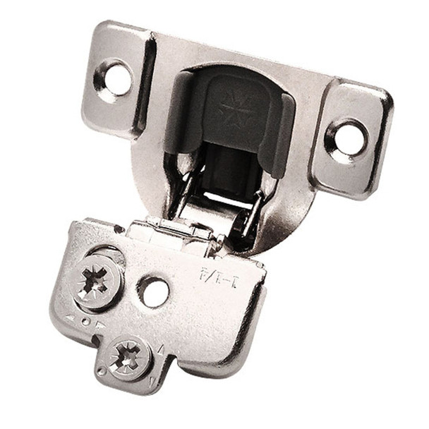 Cosmas 39888 Euro Style Soft Close Compact Concealed Cabinet Hinge 1-1/4" Full Overlay