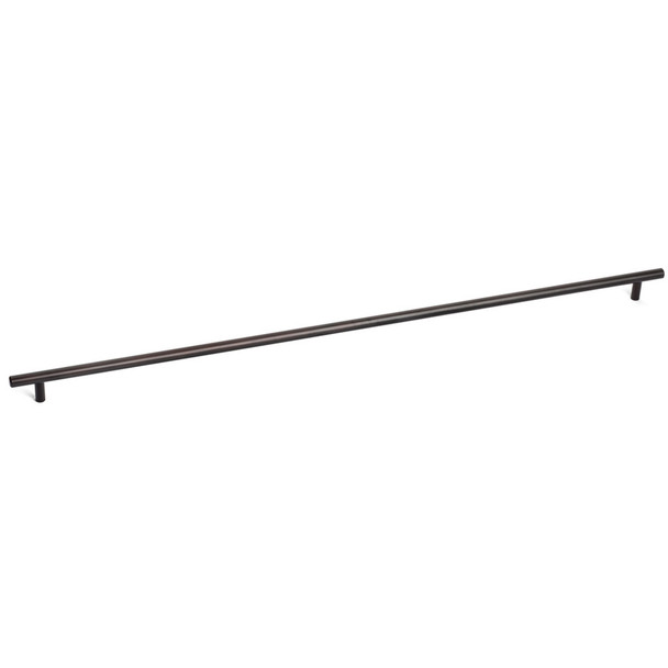 Cosmas 305-673 Cabinet Hardware Euro Style Bar Pull
