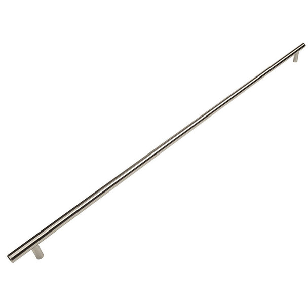 Cosmas 305-673 Cabinet Hardware Euro Style Bar Pull