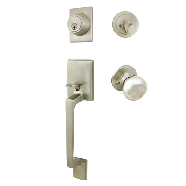Cosmas 600 Series Handleset with 20 Series Interior: HS600/20