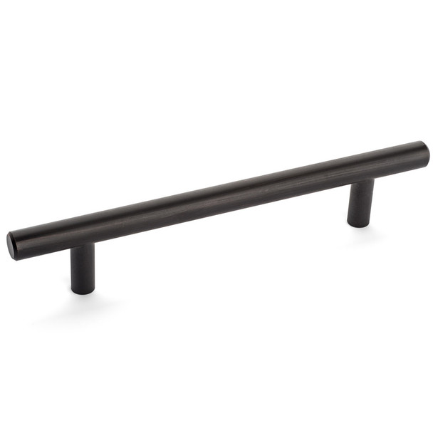 Cosmas 305-128 Cabinet Hardware Euro Style Bar Pull