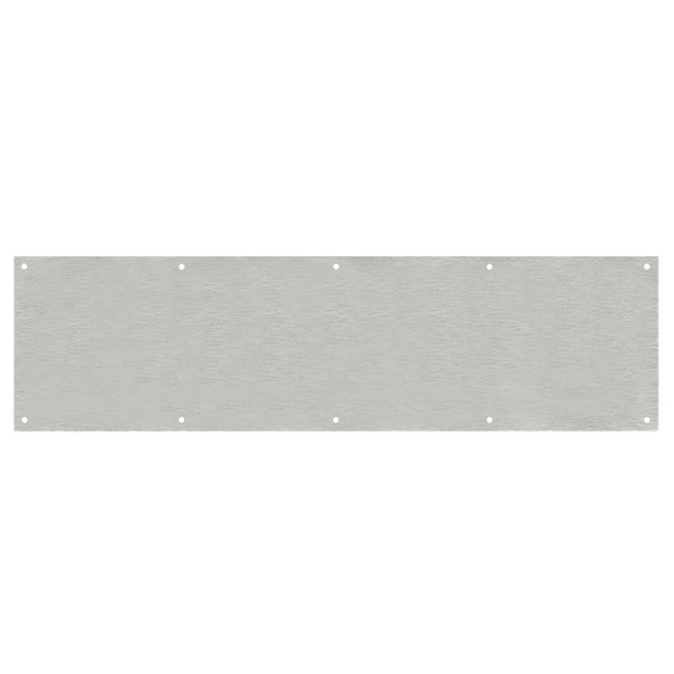 Designers Impressions 8" x 34" Kick Plate: 609469