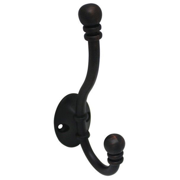 Cosmas 36267 Heavy Duty Coat & Hat Hook