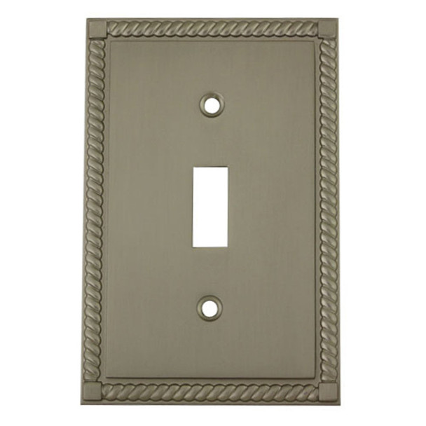 Cosmas 88544 Single Toggle Switch Cover