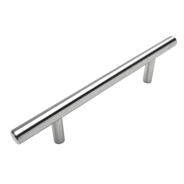 Cosmas 404-96 Slim Line Cabinet Hardware Euro Style Bar Pull