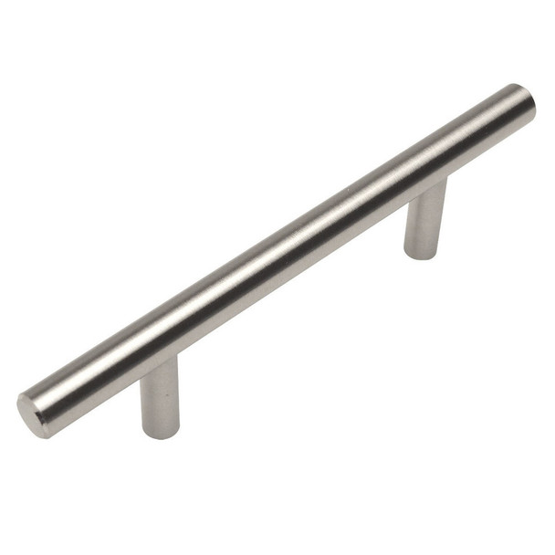 Cosmas 404-96 Slim Line Cabinet Hardware Euro Style Bar Pull