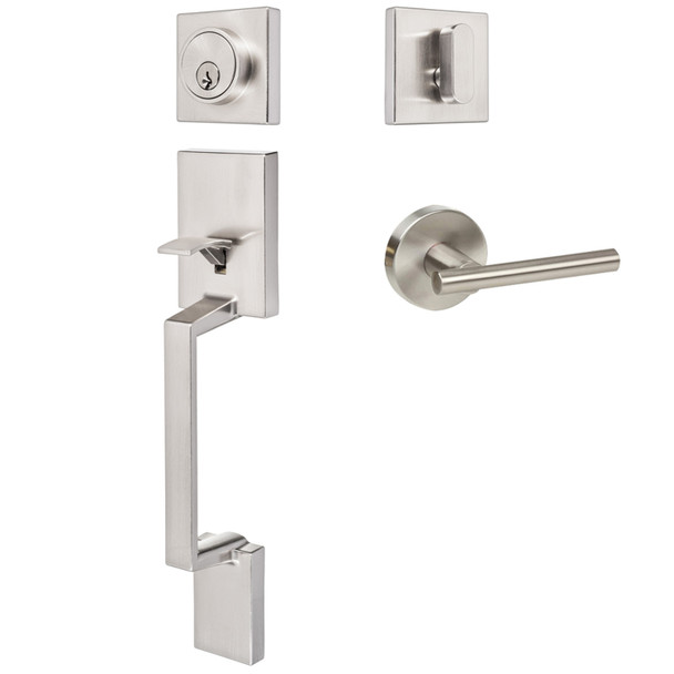 Designers Impressions Keeneland Design Contemporary Handleset with Kain Interior