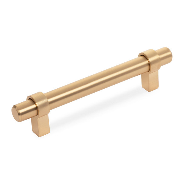 Cosmas 161-4 Cabinet Hardware Euro Style Bar Pull