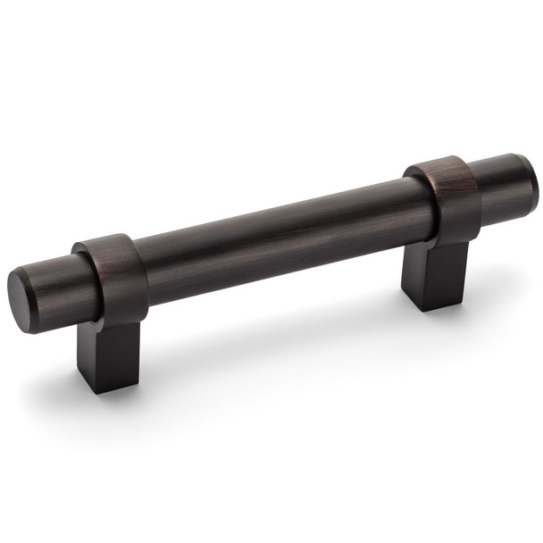 Cosmas 161-96 Cabinet Hardware Euro Style Bar Pull