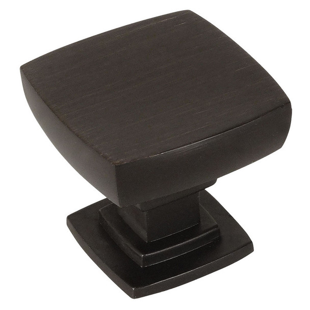Cosmas 5232 Square Contemporary Cabinet Knob