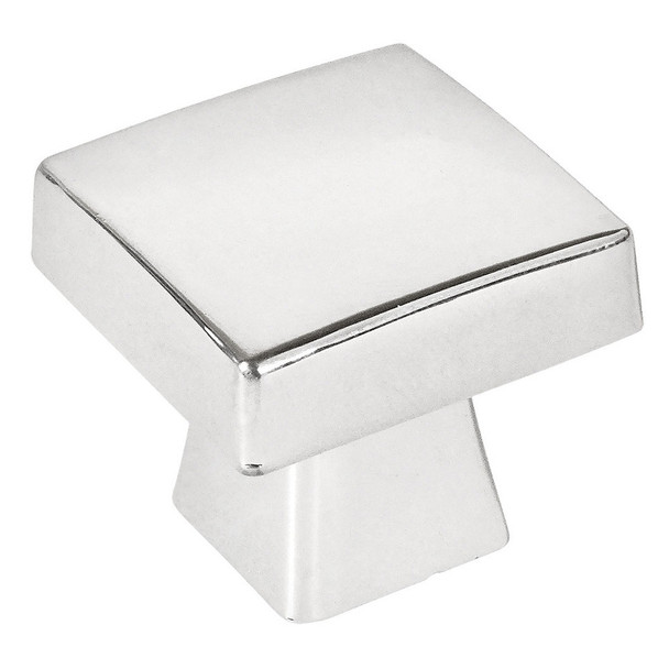 Cosmas 5233 Square Contemporary Cabinet Knob