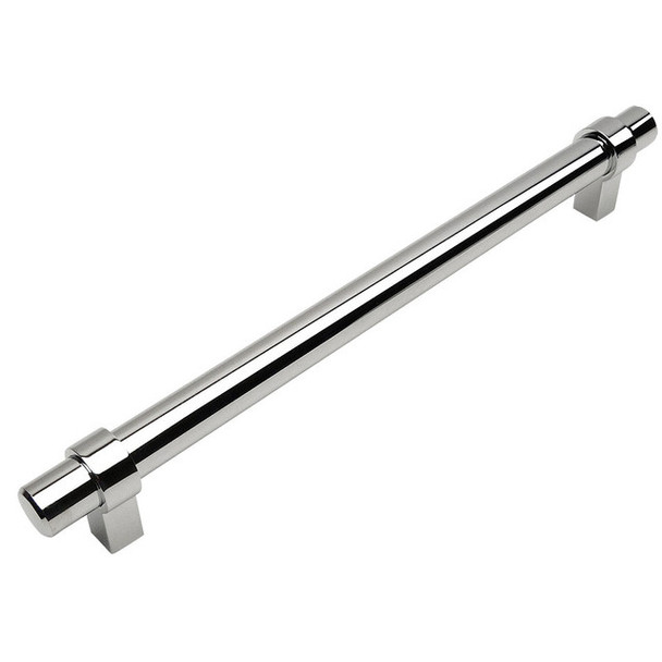 Cosmas 161-224 Cabinet Hardware Euro Style Bar Pull