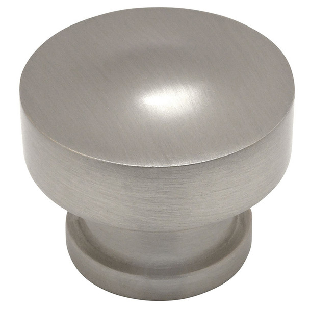 Cosmas 704 Round Contemporary Cabinet Knob