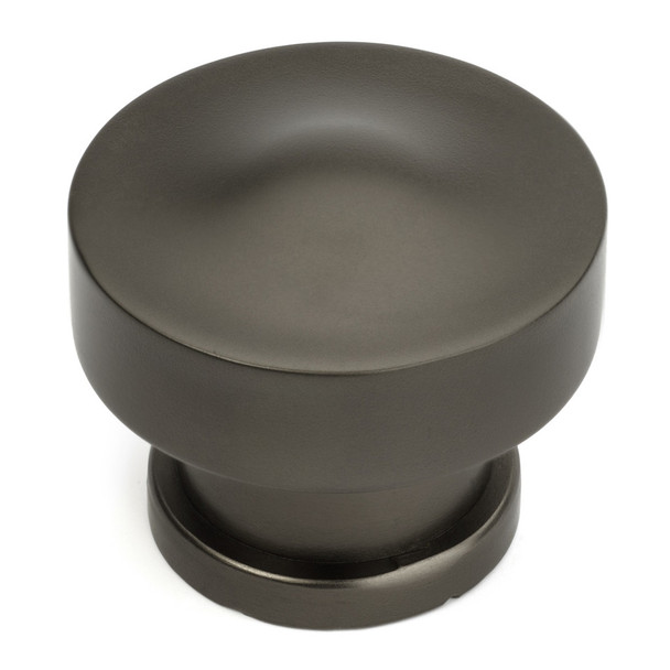 Cosmas 704 Round Contemporary Cabinet Knob