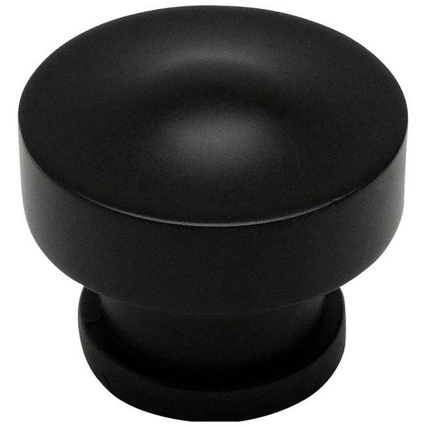 Cosmas 704 Round Contemporary Cabinet Knob