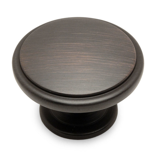 Cosmas 4306 Oversized Cabinet Knob / Bi-Fold Door Knob