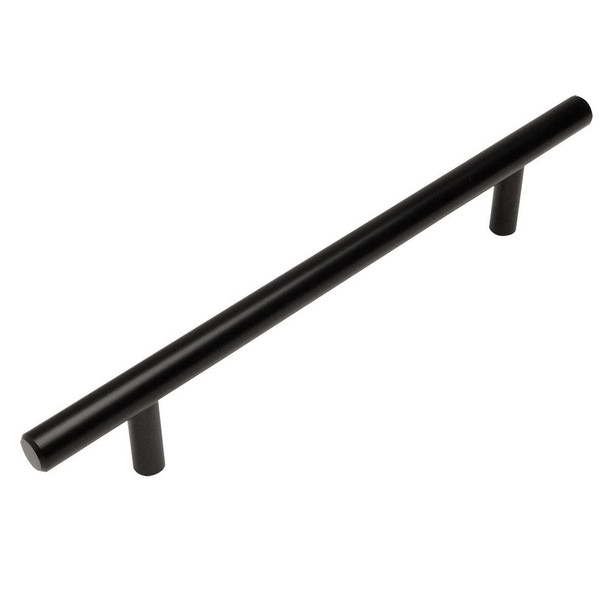 Cosmas 404-160 Slim Line Cabinet Hardware Euro Style Bar Pull