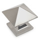 Cosmas 10555 Square Pyramid Cabinet Knob